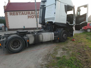 Naprawa samochodów ciężarowych, dostawczych, naczep POZNAŃ