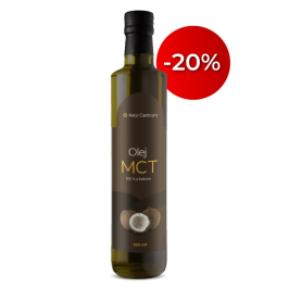 Olej MCT