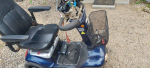 Naprawiamy skutery inwalidzkie Shoprider Electroride, rowery trójkołowe