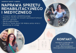 Dojazdowy Serwis Naprawy Skuterów Inwalidzkich Shoprider