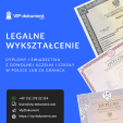 Średnie Matura z wpisem, Studia licencjat, magister inżynier