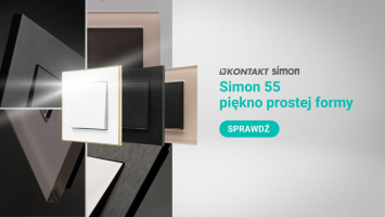 Kontakty Simon – nowoczesne rozwiązania elektroinstalacyjne