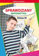 Sprawdzian klasa 3 matematyka kupisz na Eduksiegarnia
