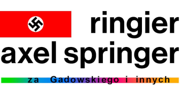 Ringier Axel Springer - NIE UBIEGAĆ SIĘ TAM O PRACĘ !!!