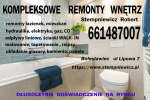 Kompleksowe usługi remontowe Bolesławiec