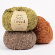 Klasyka w nowoczesnym wydaniu: odkryj Drops Soft Tweed!