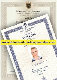 Kup dyplom magistra z wpisem Maturę z wpisem