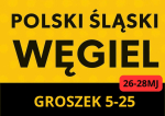 POLSKI ŚLĄSKI WĘGIEL, WĘGIEL GROSZEK , EKOGROSZEK/ Transport Gratis !