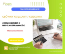Główny księgowy/księgowa z orzeczeniem o niepełnosprawności - Warszawa