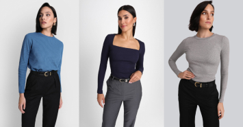 Koszulki damskie z długim rękawem – Wygoda i elegancja na co dzień