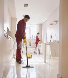 Sprzątanie mieszkań w Katowicach