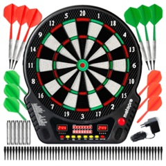 Tarcze elektroniczne do darta