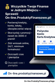 Wszystkie Twoje Finanse w Jednym Miejscu