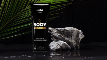 Krem do ciała z efektem chłodzącym - Body Correct