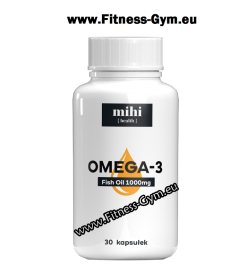 Witamina D3 2000 - Olej z ryb morskich