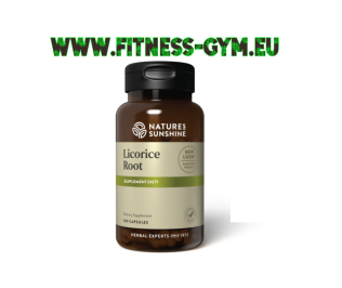 Korzeń Lukrecji - Na Przeziębienie