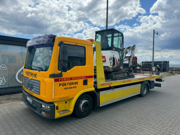 Pomoc drogowa Pelplin - tel. 539 500 455