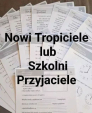 Szkolni Przyjaciele lub Nowi Tropiciele