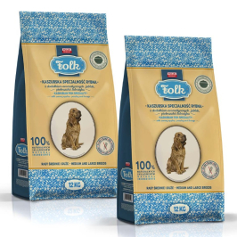 Specjalistyczna karma dla psa