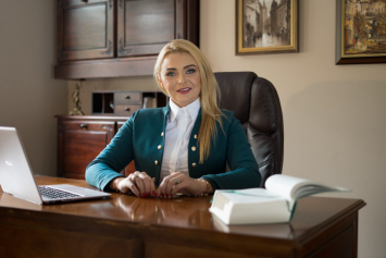 Kancelaria Adwokacka Białystok Adwokat Eliza Korsak