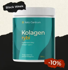 Keto Centrum – kolagen rybi dla zdrowia i urody