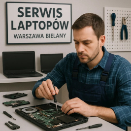 Pogotowie-komputery.pl Serwis Laptopów Warszawa Bielany