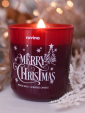 Świeca zapachowa - Merry Christmas Ravina