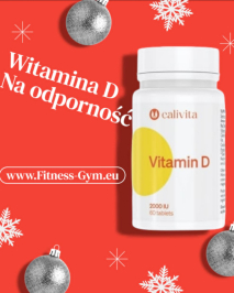 Vitamin D 2000 - Na Odporność