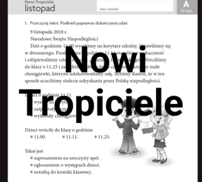 Nowi Tropiciele
