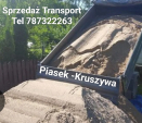 Transport kruszywa Rzeszów Krasne Strażów t 787322263