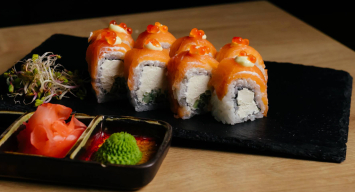 Miyamoto Sushi – Świeże sushi i japońskie smaki w Warszawie