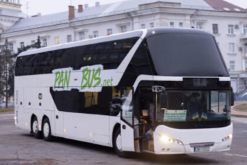 Międzynarodowe podróże autobusowe pomiędzy Ukrainą a Polską