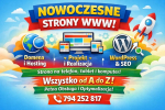 Strony internetowe TANIO od A do Z | Tanio strony www