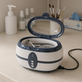 MYJKA ULTRADŹWIĘKOWA - STERYLIZATOR