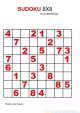 Sudoku dla seniorów dostępne jest w Eduksięgarni