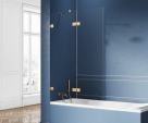 Parawany nawannowe – funkcjonalność i elegancja w każdej łazience