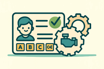 Automatyczna weryfikacja uprawnień kierowców i prawa jazdy