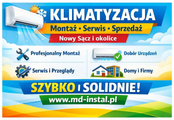 Klimatyzacja do domu – komfort latem i zimą