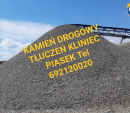 Sprzedaż transport kruszywa piasek Rzeszów Tyczyn t 692120020