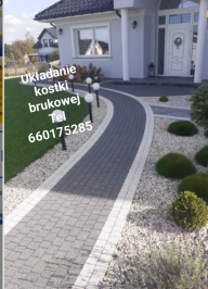 Usługi brukarskie Łańcut Rzeszów tel 660175285 Podkarpacie