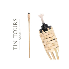 Pochodnie bambusowe znajdziesz na koszyki.net.pl