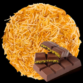 Chrupiące kadayif - Planteon.pl