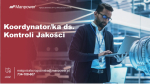 Koordynator/Koordynatorka d/s kontroli jakości
