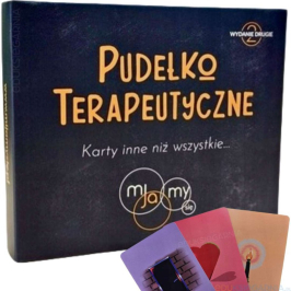 Mijamy się pudełko terapeutyczne kupisz na Eduksiegarnia.pl