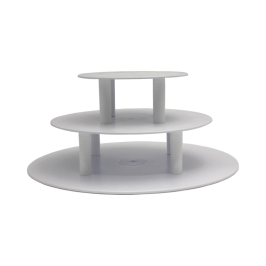 Nowoczesny stojak na tort - Polmarkus