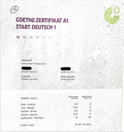 Buy GOETHE B1-TELC B1 Certificates GermanyWhatsApp(+44 7397 620325)