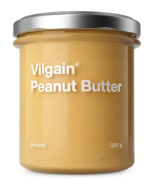 Masło orzechowe BIO - Vilgain Peanut Butter