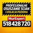 Profesjonalne osuszanie ścian i izolacja pozioma | MurExpert