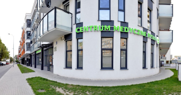 Centrum Medyczne Ryska - opieka lekarza rodzinnego dla całej rodziny