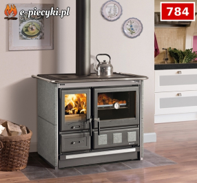 Kuchnie i piece na drewno